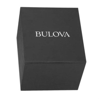 confezione originale Bulova 96B444 